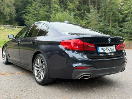 2019 BMW 5-Series - photo 4