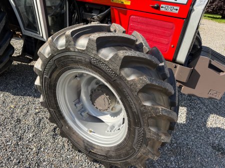 1996 Massey Ferguson 390T - photo 8