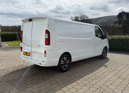 2024 Renault Trafic - photo 3