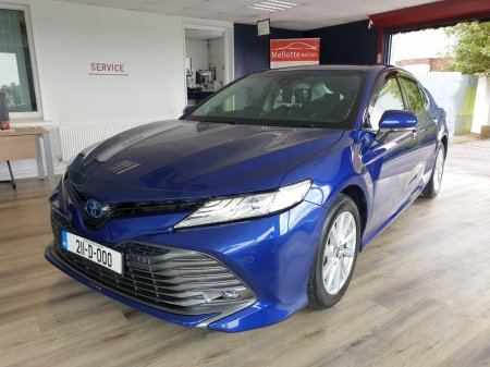 2021 Toyota Camry 2.5 Camry Hybrid Sol