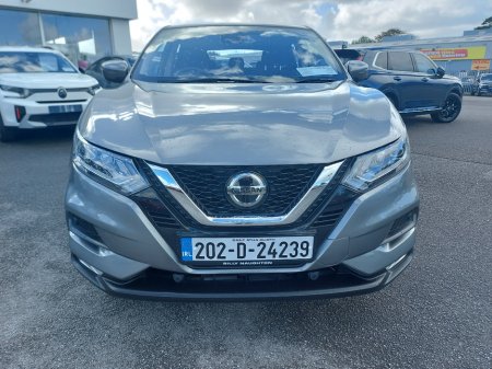 2020 Nissan Qashqai - photo 3