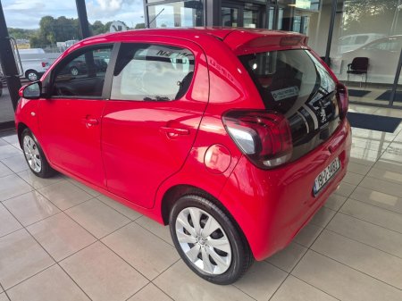 2019 Peugeot 108 - photo 3