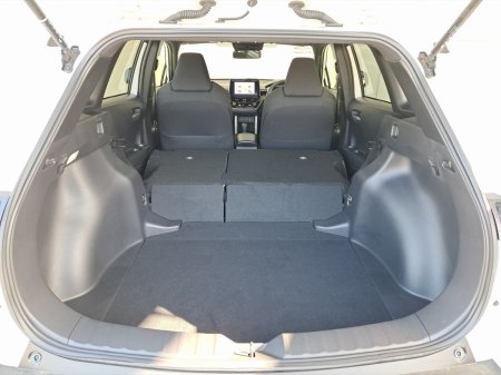 2025 Toyota Corolla Cross - photo 34