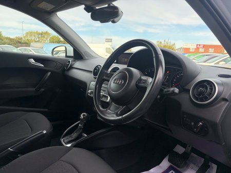 2015 Audi A1 - photo 4