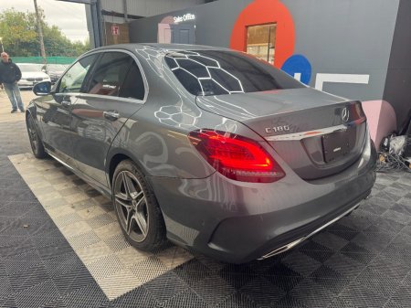 2019 Mercedes-Benz C-Class - photo 5