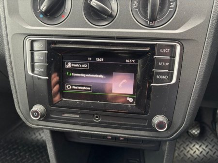 2019 Volkswagen Caddy - photo 10