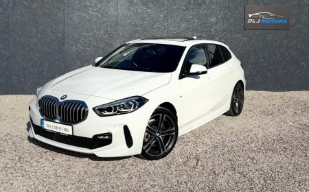 2022 BMW 1-Series - photo 10
