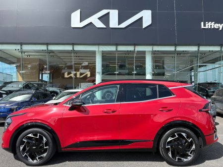 2024 Kia Sportage - photo 3