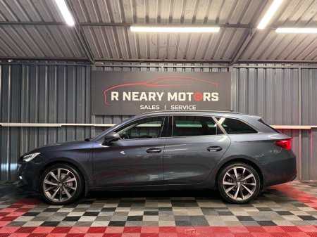 2021 SEAT Leon - photo 5