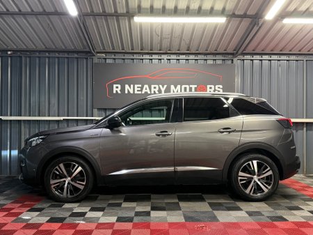 2018 Peugeot 3008 - photo 3