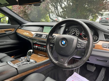 2011 BMW 7-Series - photo 22
