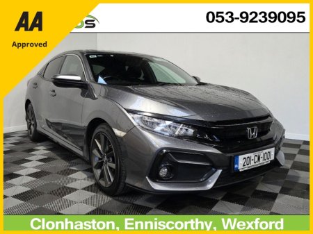 2020 Honda Civic 1.6 i-DTEC Smart