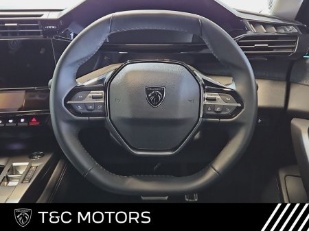 2025 Peugeot 408 - photo 13
