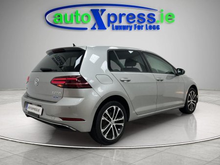 2019 Volkswagen Golf - photo 13