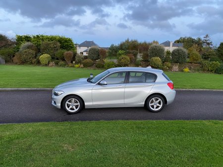 2016 BMW 1-Series - photo 2