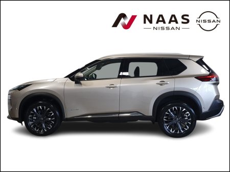 2027 Nissan X-Trail - photo 3