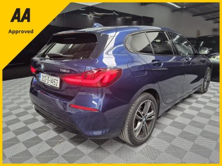 2020 BMW 1-Series - photo 11
