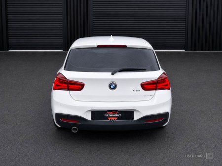 2017 BMW 1-Series - photo 6
