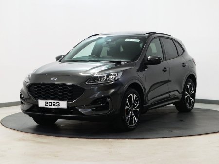 2023 Ford Kuga - photo 8