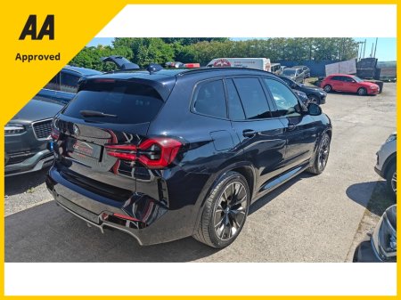 2023 BMW iX3 - photo 13