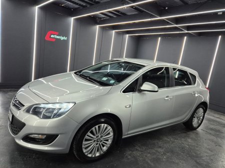 2015 Opel Astra - photo 8