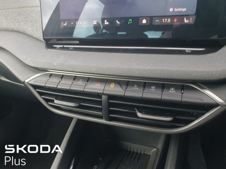 2025 Skoda Octavia - photo 17