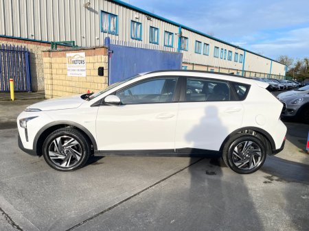 2022 Hyundai Bayon - photo 8