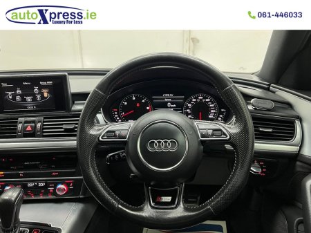 2016 Audi A6 - photo 25