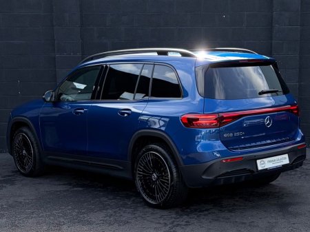 2025 Mercedes-Benz EQB - photo 4