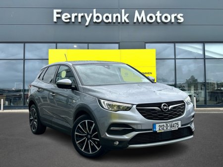 2021 Opel Grandland X MY21-ELITE-1.5 130 130PS-DSL-6SP 4