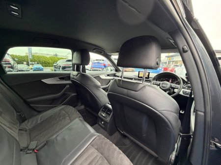 2017 Audi A4 - photo 35