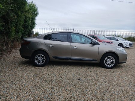 2012 Renault Fluence - photo 6