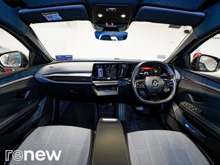2023 Renault Megane E-Tech - photo 2