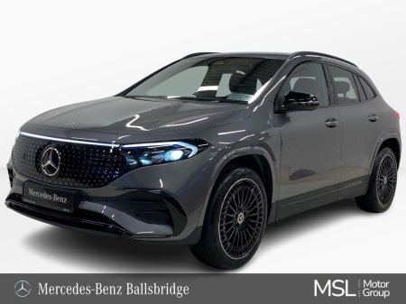 2025 Mercedes-Benz EQA EQA 250+ 190 Auto Electric 70.5kWh Urban Edition