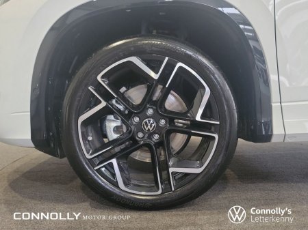 2026 Volkswagen Tayron - photo 7