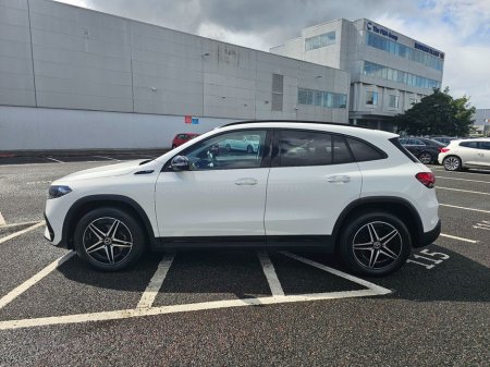 2021 Mercedes-Benz EQA - photo 5