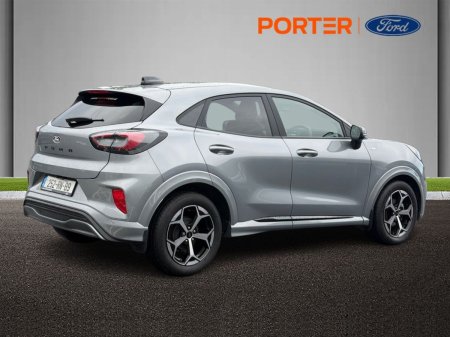 2025 Ford Puma - photo 3