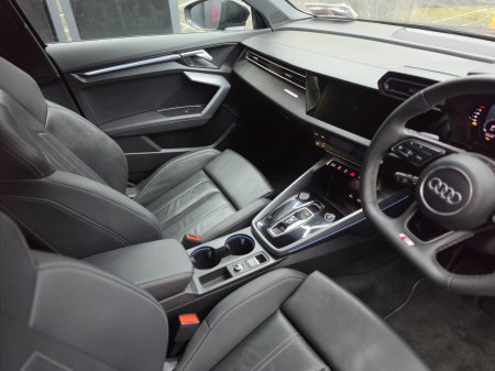 2025 Audi A3 - photo 22