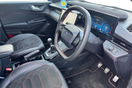 2025 Ford Puma - photo 9