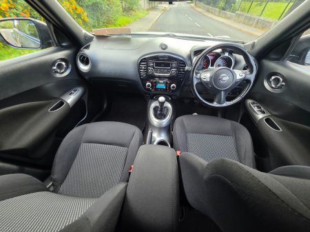 2017 Nissan Juke - photo 11
