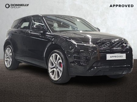2023 Land Rover Range Rover Evoque Diesel Hatchback Autobiography