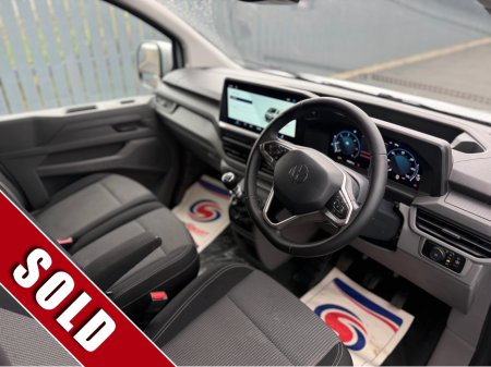 2025 Volkswagen Transporter - photo 14