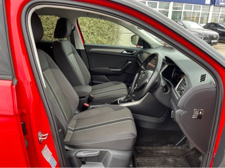 2021 Volkswagen T-Roc - photo 11