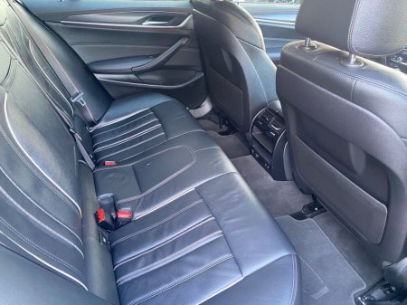 2024 BMW 5-Series - photo 5