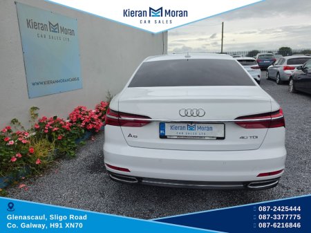 2021 Audi A6 - photo 7