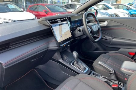2025 Ford Puma - photo 18