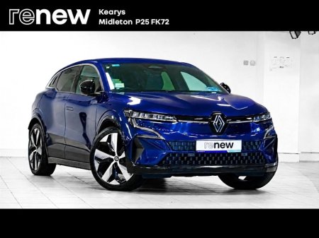2024 Renault Megane E-Tech Techno Comfort Range 220 Electric EV60 60kWh Auto