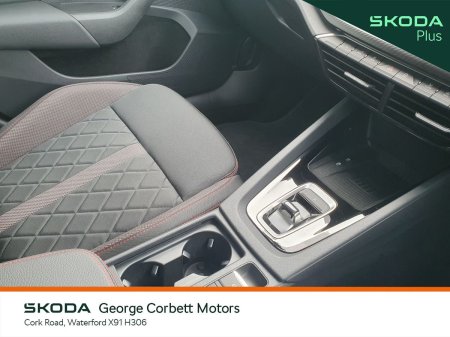 2025 Skoda Octavia - photo 14