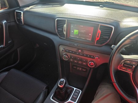 2017 Kia Sportage - photo 10