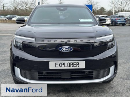 2026 Ford Explorer - photo 5